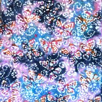 100% Cotton Pink / Red Butterflies Batik Design - Clearance 112cm X 100cm Included in this deal: 100% Cotton Pink / Red Butterflies Batik Design - Clearance 112cm x 100cm