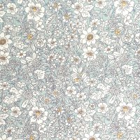 100% Cotton Poplin Vintage Ditsy Floral Design - Clearance 112cm X 30cm Included in this deal: 100% Cotton Poplin Vintage Ditsy Floral Design - Clearance 112cm x 30cm