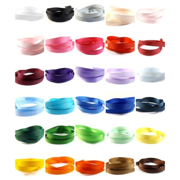Grosgrain Ribbon Multipack