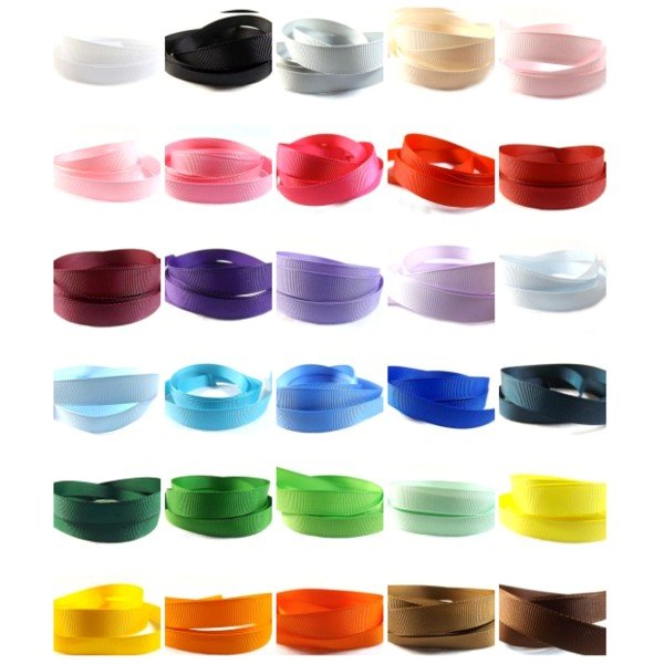 Grosgrain Ribbon Multipack