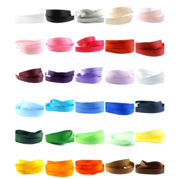 Grosgrain Ribbon Multipack