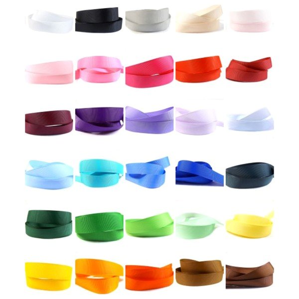 Grosgrain Ribbon Multipack