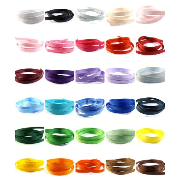Grosgrain Ribbon Multipack