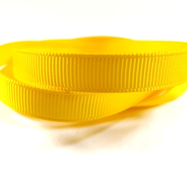 10mm - 3/8" Grosgrain Ribbon All Lengths