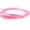 3mm satin ribbon rolls - hot pink