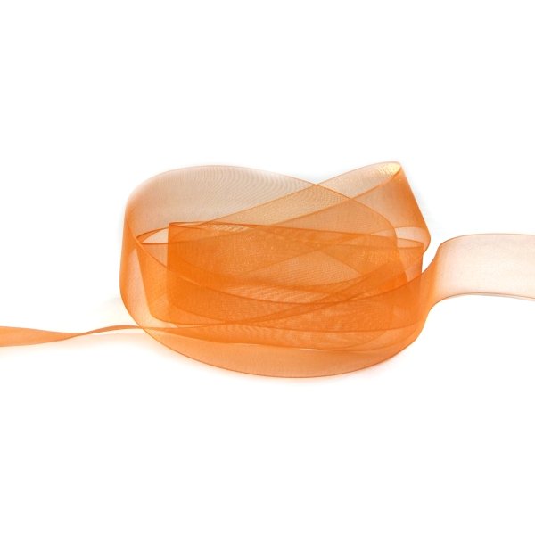 Large 25mm Organza Ribbon Rolls