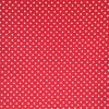 peace poppies batik fabric fat quarter bundle - red polka dot