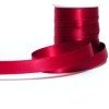6mm satin ribbon dark red 90m large roll