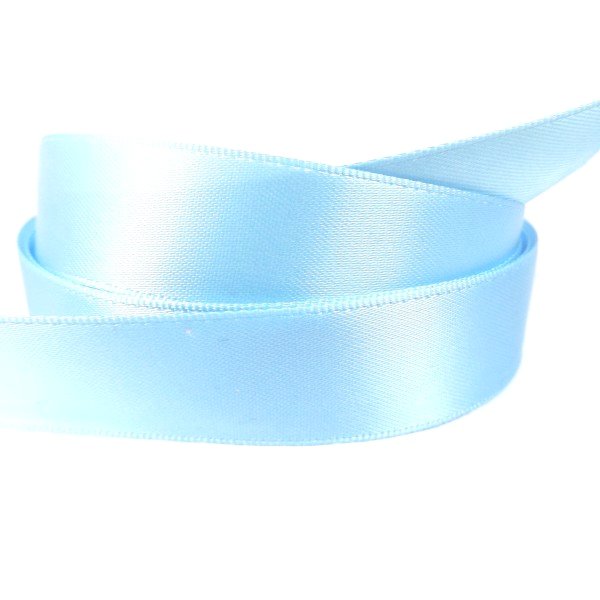 19mm Plain Satin Ribbon