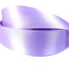 25mm satin ribbon rolls - heliotrope violet